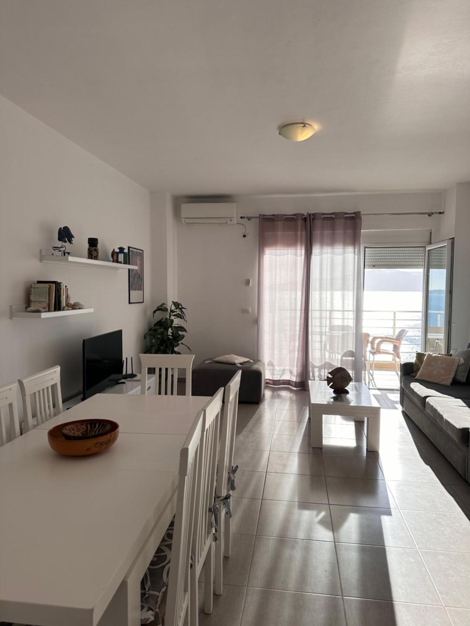 Bay View Apartment Sarandë Exteriér fotografie