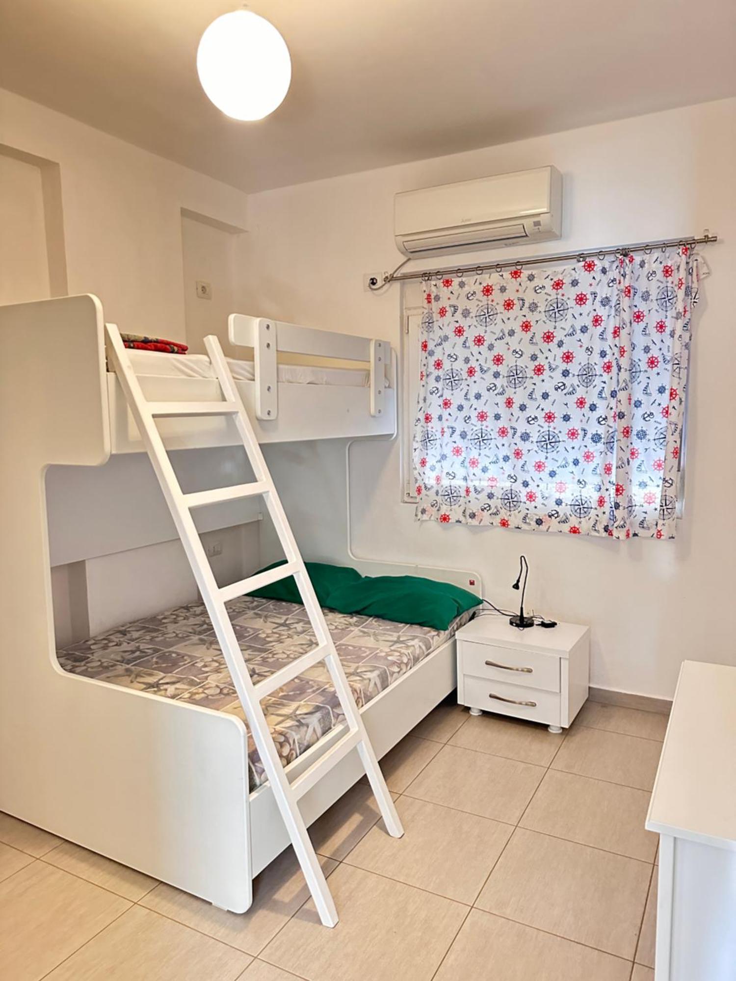 Bay View Apartment Sarandë Exteriér fotografie