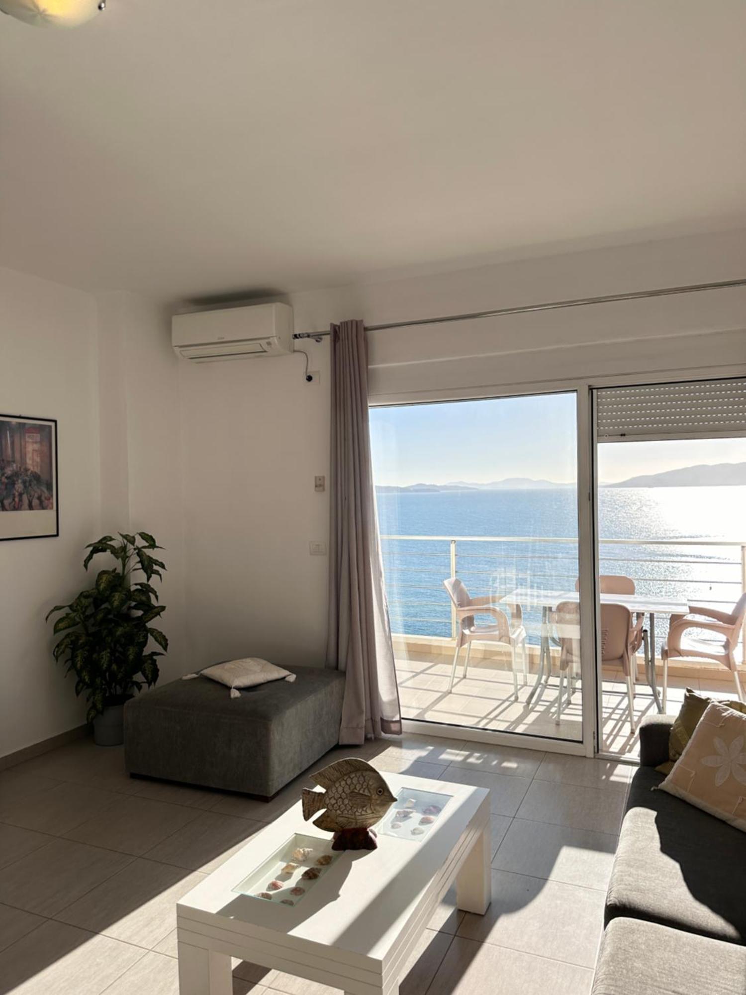 Bay View Apartment Sarandë Exteriér fotografie