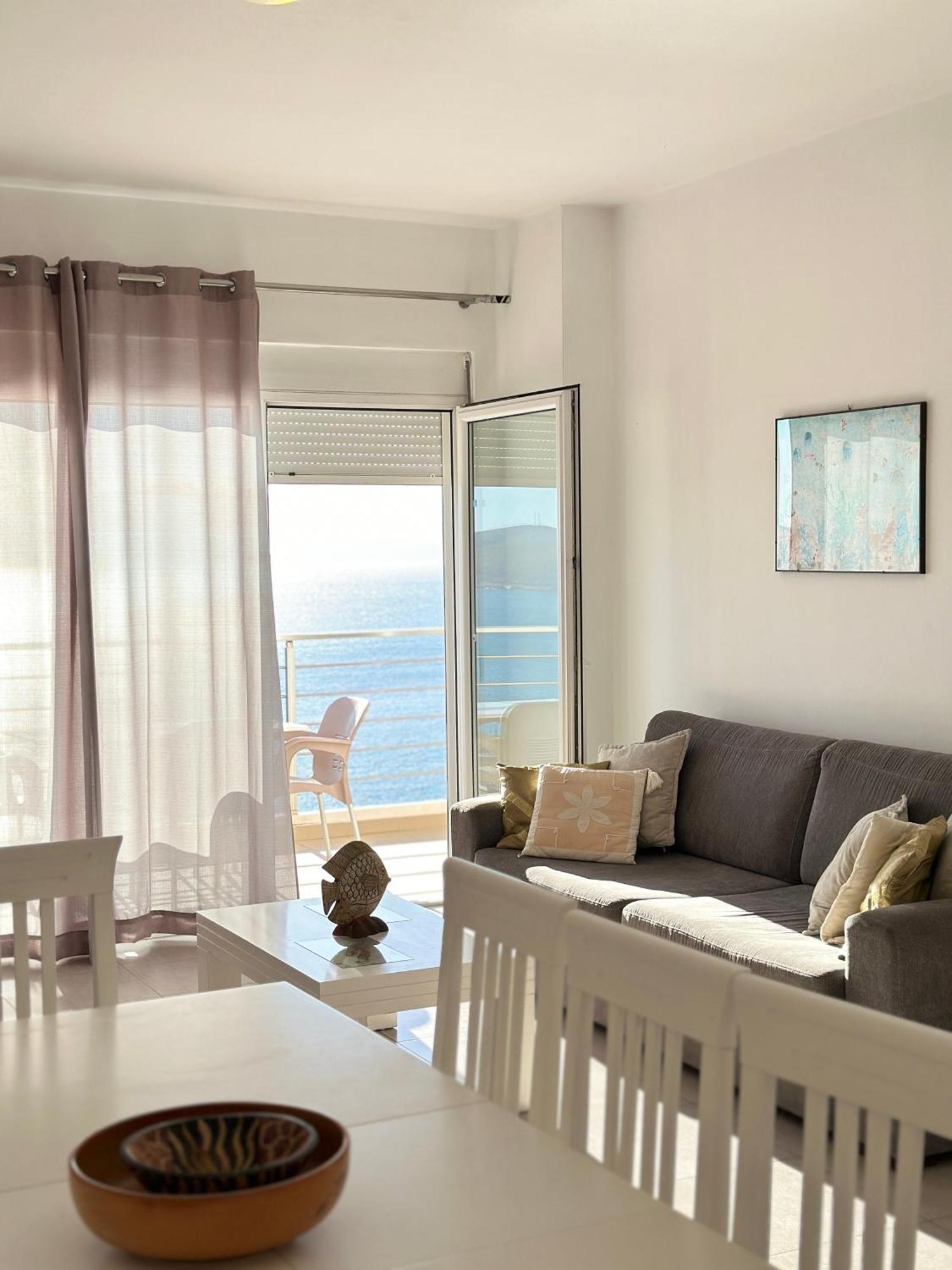 Bay View Apartment Sarandë Exteriér fotografie
