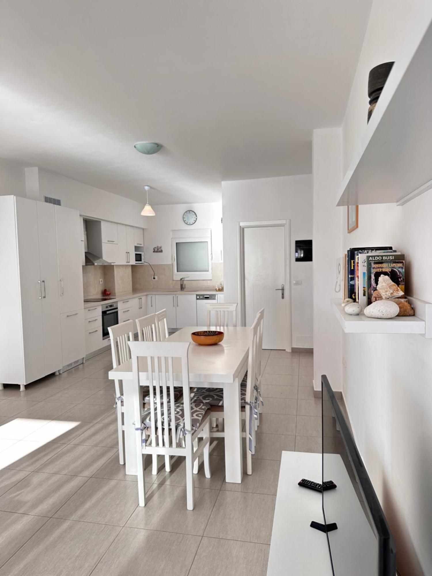 Bay View Apartment Sarandë Exteriér fotografie