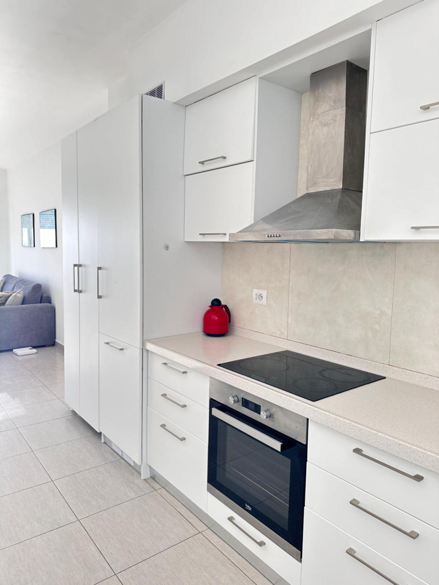 Bay View Apartment Sarandë Exteriér fotografie