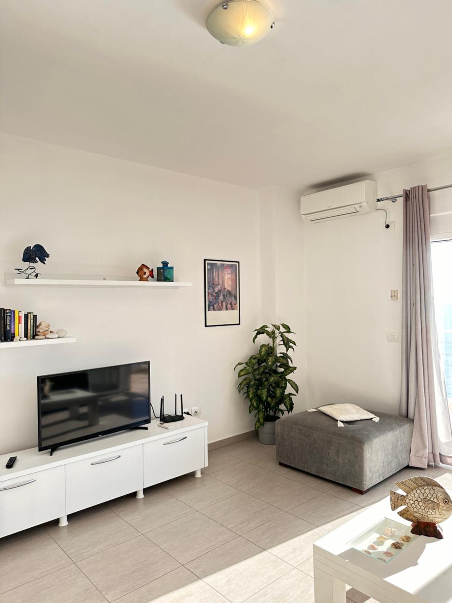 Bay View Apartment Sarandë Exteriér fotografie